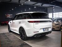 Land Rover Range Rover Sport vaihtoauto