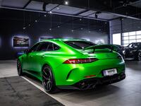 Mercedes-Benz AMG GT vaihtoauto