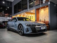Audi e-tron GT vaihtoauto