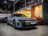 Audi e-tron GT vaihtoauto