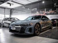 Audi e-tron GT vaihtoauto