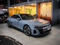 Audi e-tron GT vaihtoauto