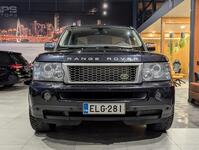 Land Rover Range Rover Sport vaihtoauto