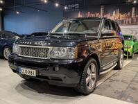 Land Rover Range Rover Sport vaihtoauto