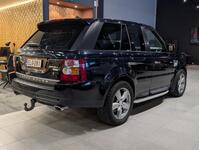 Land Rover Range Rover Sport vaihtoauto