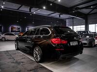 BMW M550d vaihtoauto