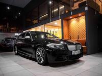 BMW M550d vaihtoauto