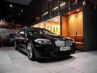 BMW M550d vaihtoauto