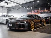Audi R8 vaihtoauto