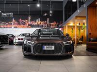 Audi R8 vaihtoauto