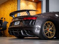 Audi R8 vaihtoauto