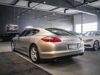Porsche Panamera vaihtoauto