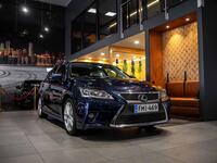 Lexus CT vaihtoauto