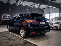 Lexus CT vaihtoauto