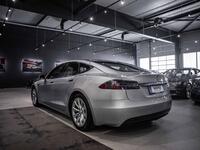 Tesla Model S vaihtoauto
