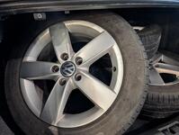 Volkswagen Jetta vaihtoauto