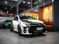 Toyota GR Yaris vaihtoauto