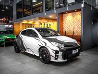 Toyota GR Yaris vaihtoauto