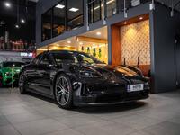 Porsche Taycan vaihtoauto