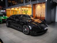 Porsche Taycan vaihtoauto