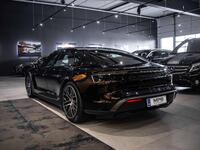 Porsche Taycan vaihtoauto