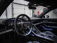 Porsche Taycan vaihtoauto