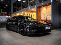 Porsche Taycan vaihtoauto