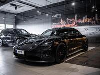 Porsche Taycan vaihtoauto