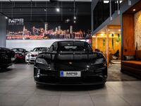 Porsche Taycan vaihtoauto