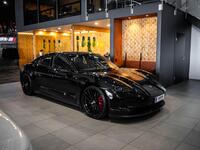 Porsche Taycan vaihtoauto