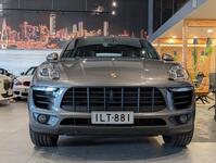 Porsche Macan vaihtoauto