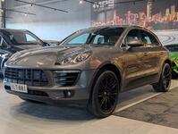Porsche Macan vaihtoauto