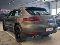 Porsche Macan vaihtoauto