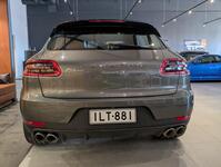 Porsche Macan vaihtoauto