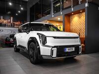 Kia EV9 vaihtoauto