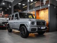 Mercedes-Benz G vaihtoauto