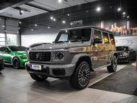Mercedes-Benz G vaihtoauto