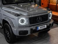 Mercedes-Benz G vaihtoauto