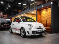 Fiat 500 vaihtoauto