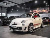 Fiat 500 vaihtoauto