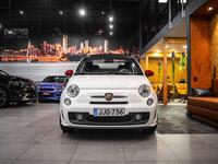 Fiat 500 vaihtoauto