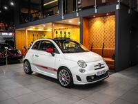 Fiat 500 vaihtoauto