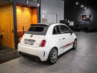 Fiat 500 vaihtoauto