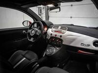 Fiat 500 vaihtoauto