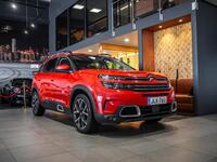 Citroën C5 Aircross vaihtoauto