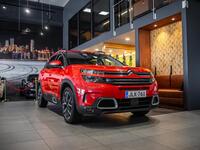 Citroën C5 Aircross vaihtoauto