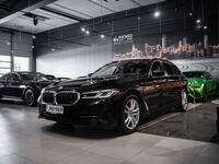 BMW 520 vaihtoauto