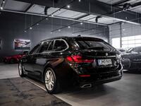 BMW 520 vaihtoauto
