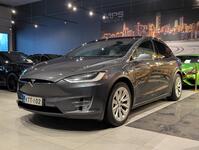 Tesla Model X vaihtoauto