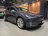 Tesla Model X vaihtoauto